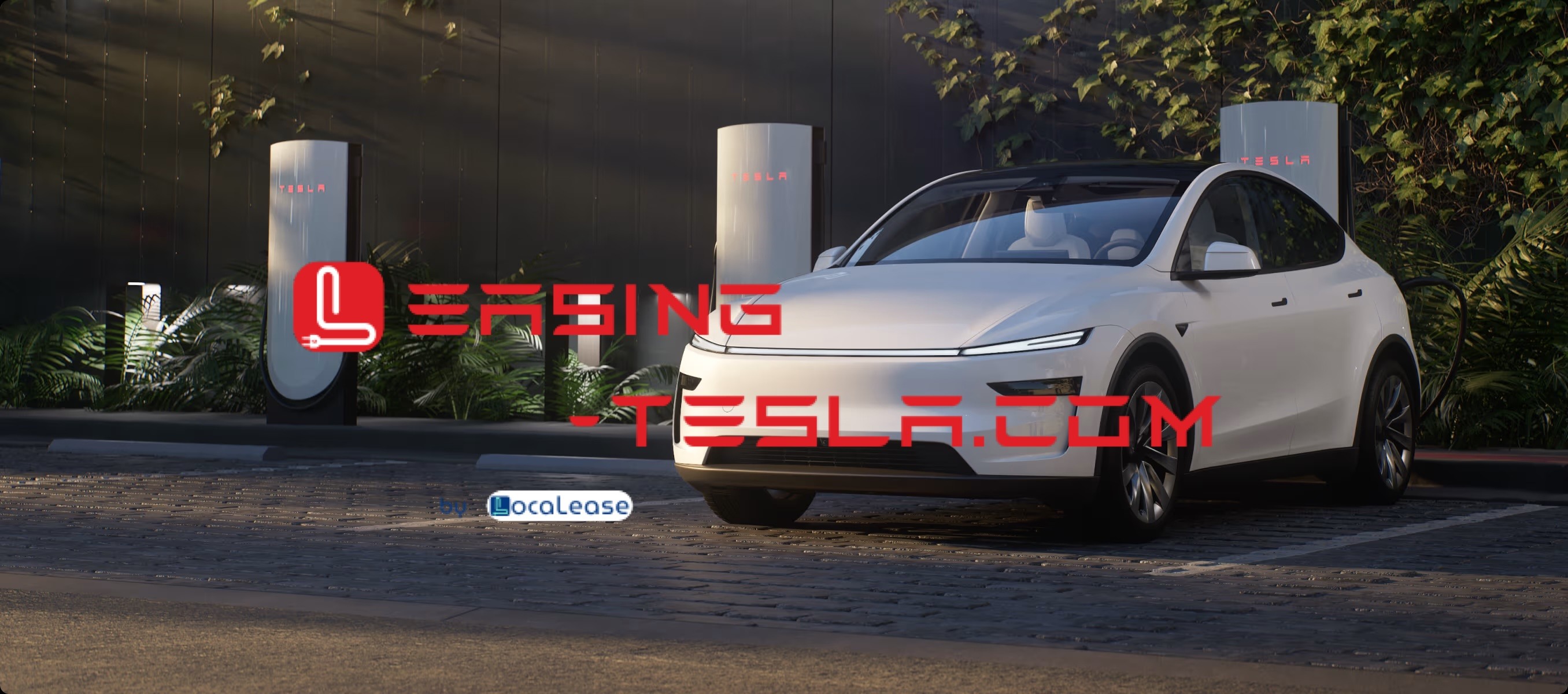 Leasing Tesla 