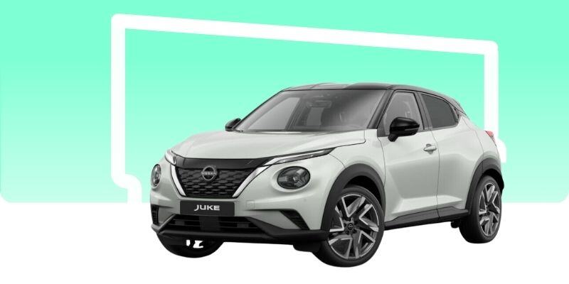 Nissan Juke Business 