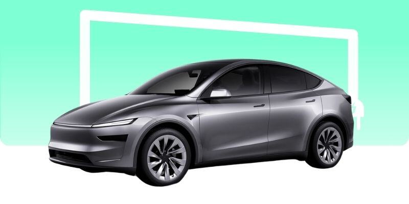 NEW Tesla Model Y